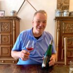 Herr Helmut Plunien von Weingut VOLS