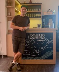 Herr Pascal Sohns von Weingut Sohns