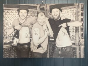 Weingut Dillmann: Marcel, Karlo, Marius