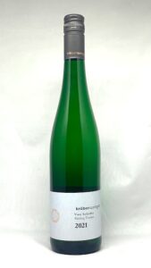 Kröber "von Schiefer" Riesling trocken 2021