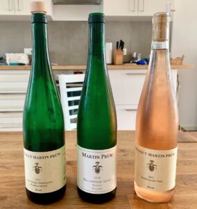 Weins aus Weingut Martin Prüm