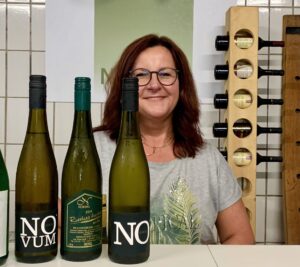 Herta Norwig von Weingut Norwig